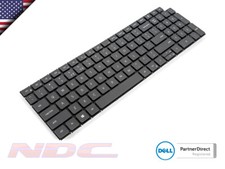 Dell Inspiron/Vostro/Latitude US/INT ENGLISH Dark Grey Backlit Keyboard - 055P41
