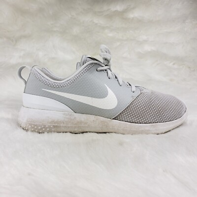 Nike Golf Cool Grey Free Golf Shoes NIKE Roshe G Tour Golf Shoes