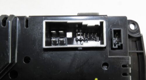 A2038304085 C Class W203 Genuine Bosch Electric A/C Heater Climate Control Panel - Picture 8 of 9