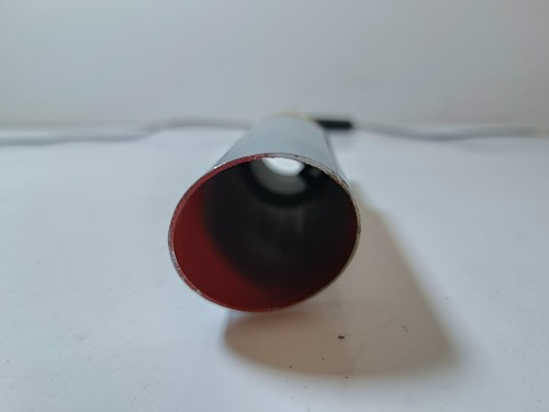 Endrohr Schalldämpfer Flash-Suppressor Zopf Fiat 600 Fiat 500N Bianchina Pano - Bild 6 von 24