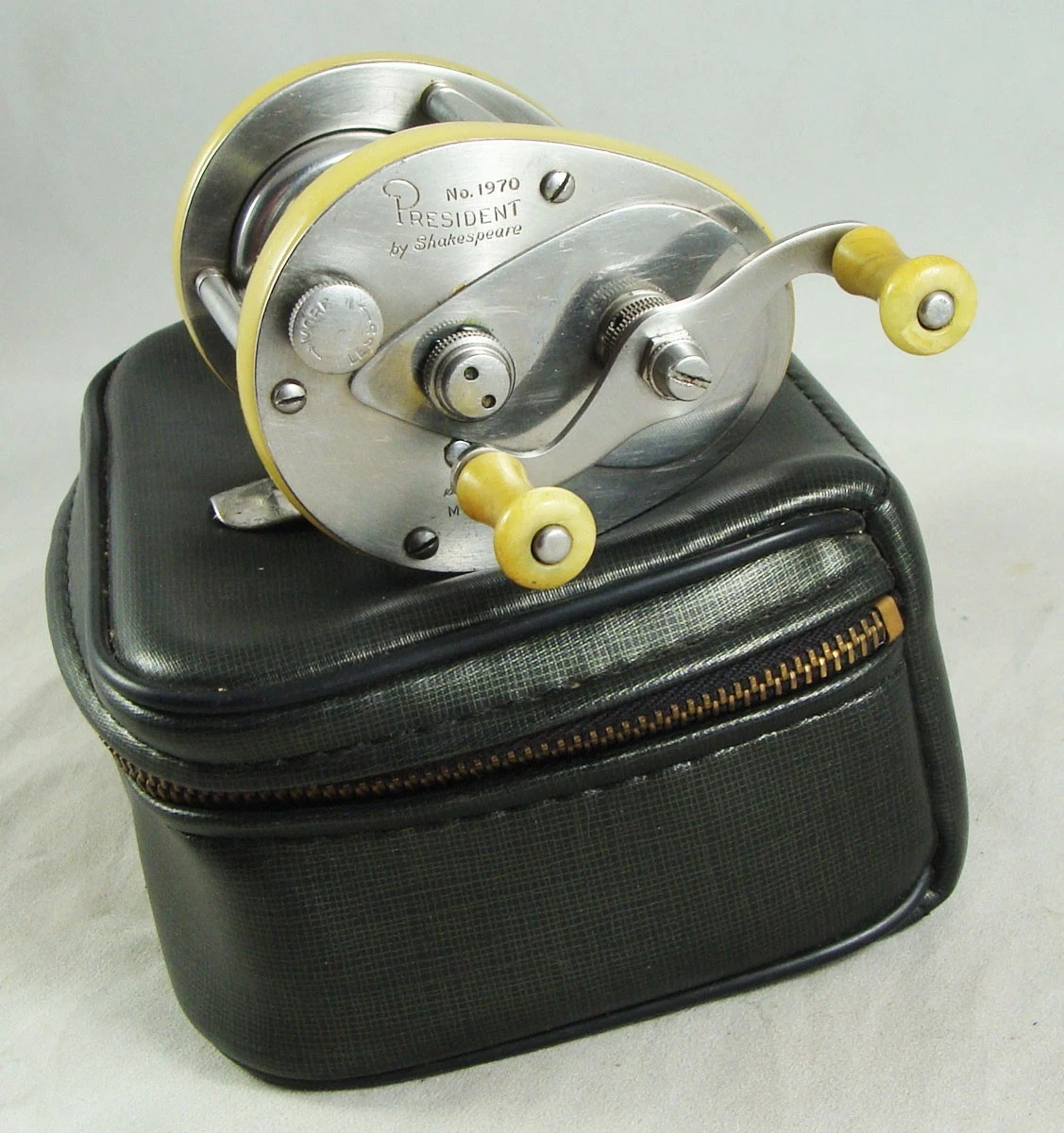 Shakespeare President In Vintage Casting Fishing Reels for sale - eBay