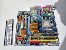 Gigabyte Technology GA-945GCMX-S2, LGA 775/Socket T, Intel Motherboard *TESTED