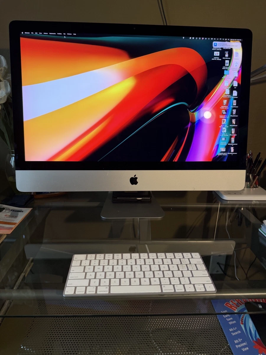 Apple iMac 16 GB RAM 2015 Apple Desktops & All-In-One Computers