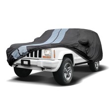 1984-2001 Jeep Cherokee Premium Custom Car Cover-all-weather Waterproof Outdoor