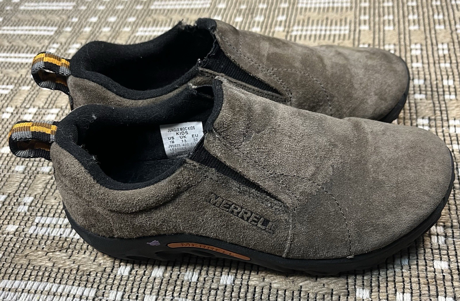 Scarpe Merrell Jungle Moc bambino 1M