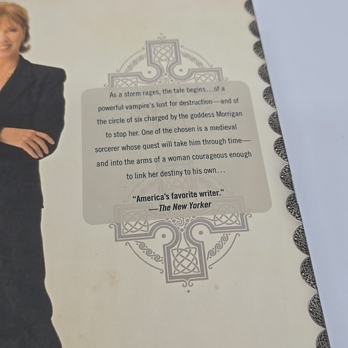 Komplette The Circle-Trilogie von Nora Roberts – gebrauchtes Taschenbuchset - Bild 10 von 14