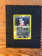 MP DARK FLAAFFY 33/109 UNCOMMON EX TEAM ROCKET RETURNS POKEMON on eBay
