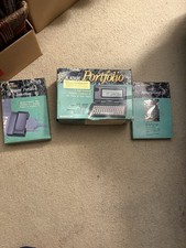 Atari Portfolio HPC-004 W/Parallel Interface ...