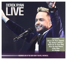 Derek Ryan - Derek Ryan Live - Derek Ryan CD XLLN The Cheap Fast Free Post