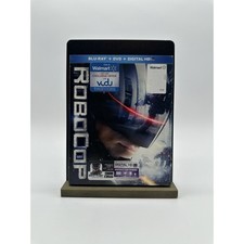 RoboCop Blu-ray, 2014 