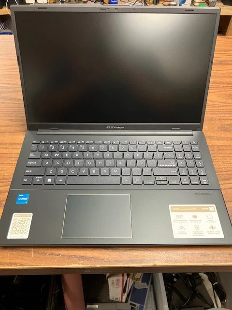 ASUS VivoBook Go 15 E1504G 15.6" (Intel i3-N305, 8GB RAM, 128GB SSD) Windows 11 - Image 4 of 4