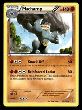 Plasma Blast Machamp #50/101 Pokémon TCG Single Card on eBay
