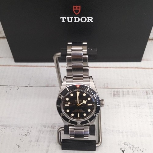 TUDOR 79030N Black Bay 58 Authentic From Japan