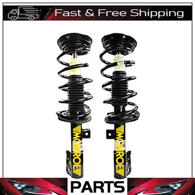 Monroe OEM Front Struts For 2012 Chevy Captiva Sport 3.0L 2WD Warranty