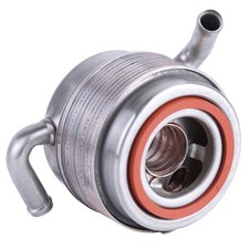 Oe Oil Cooler For Subaru Impreza Wrx Sti Legacy Outback Ej205 Ej255 21311aa051