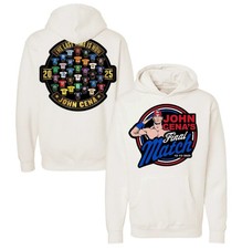 John Cena Farewell Cities Final Match 12.13.2025 Hoodie