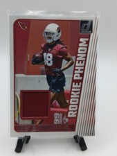 Marvin Harrison Jr 2024 Donruss Rookie Phenom Patch RC Rookie RPJ-MHJ  G6