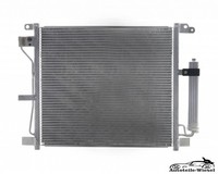 Klimakondensator Aluminium FüR Nissan Juke F15 1.5 Van 10-19