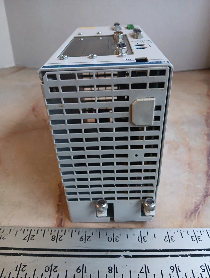 INDRAMAT MTS-R02.1 SERVO CONTROL MODULE MTS-R02.1-M1-B1-NN-NN-FW - Image 4 of 4