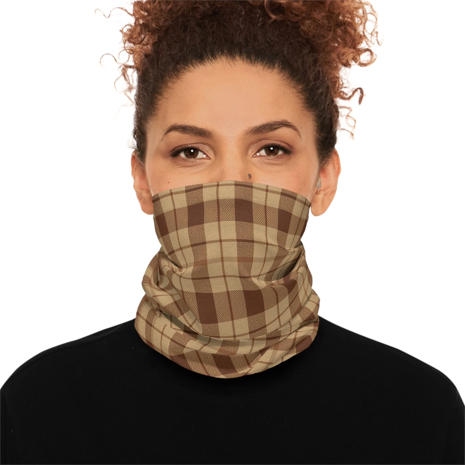 Plaid Neck Gaiter |Women’s Fall & Winter Scarf |Tartan Face Cover | Warm Fashion
Opens in a new wind