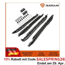 Trittbretter Einstiegsbrett Seitenschweller für Mercedes GLC SUV X254 C254 2023-