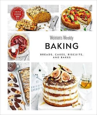 Australian Women's Weekly Baking by AUSTRALIAN WOMEN'S WEEKLY (Hardback Book) - Image 4