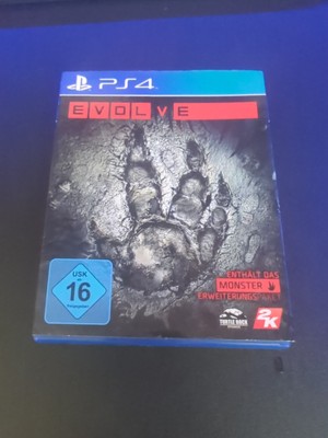 Evolve (Sony PlayStation 4)