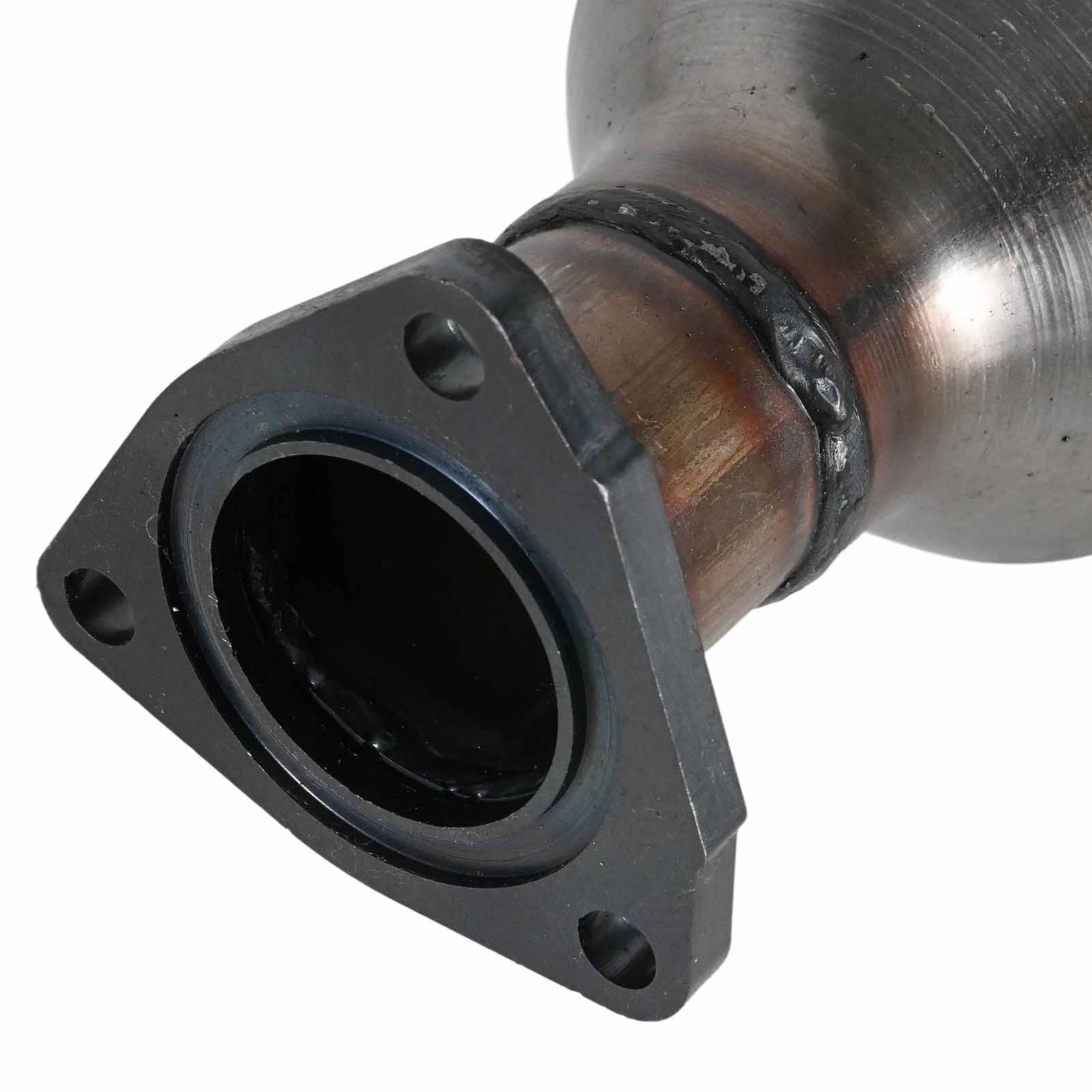 Exhaust System Kit Catalytic Muffler Assembly For 2007-2009 Honda CR-V CRV 2.4L