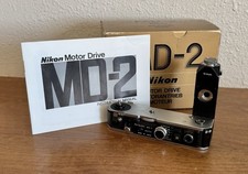 Nikon MD-2 Motor Drive Winder for F2 F2AS F2A F2S F2SB F2T MD2 w box palindrome