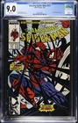 Amazing Spider-Man 317  CGC  9.0  VF/NM   White Pages