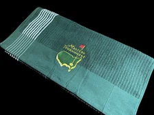 Master’s Golf Caddy towel / 44in x24 in (24k Stitches)