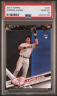 2017 Topps - Aaron Judge RC - #287 - PSA 10 🔥 New York Yankees. MVP