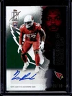 2025 Topps Signature Jordan Burch Rookie Class Autographs (RAW)