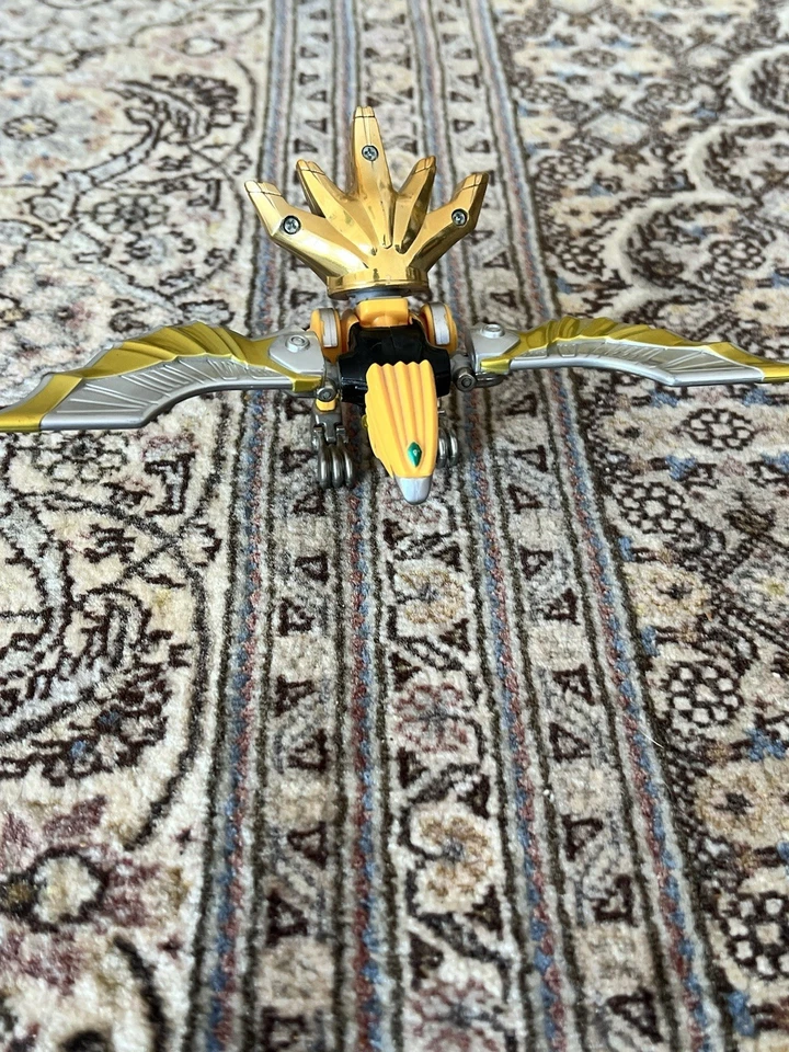 Power Rangers Wild Force Megazord – MegGaoKing – Bandai 2002 - Complet - Photo 2/4