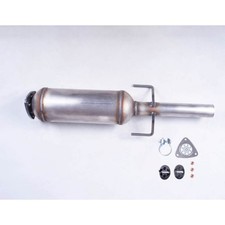 Diesel Particulate Filter DPF + Fit Kit For Fiat 500 312 1.3 D Multijet 51776722