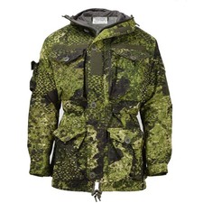 Leo Kohler KSK Smock Jacke Tactical Feldjacke Combat Phantomleaf Tarnung
