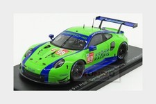 Spark Porsche 911 991 Rsr 4.0l Flat-6 Team Dempsey Proton Racing N 99 24h Le Mans 2019 P.long T.krohn N.jonsson 1:43 S7950