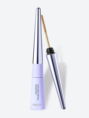 NEOGEN Volume Metal Mascara Black 4ml Volumizing Curl Long Lasting Lash K beauty