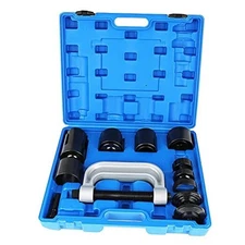  21PCS Ball Joint Repair Puller Service Auto Installer Automotive Mechanic 