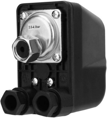 Wasserpumpendruckschalter, 250V G1/4'' Wasserpumpensteuerschalter Anzeige