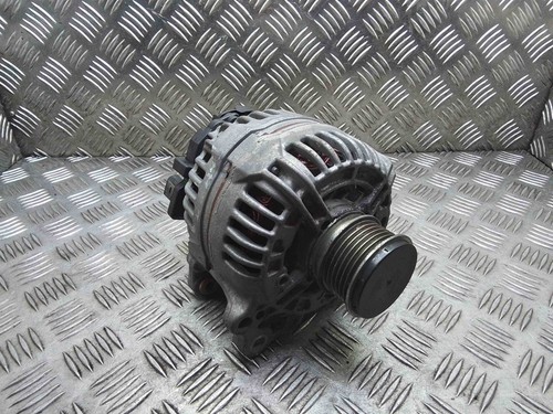 VW PASSAT B6 3C2 Generator 0124525091 06f903023f 2.00 Petrol 110kw 25208329