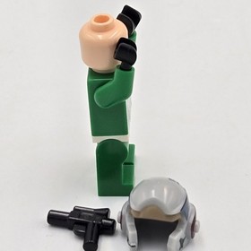LEGO Star Wars Rebel Pilot A-wing Minifigure - sw0819 - Sets 75175 75247