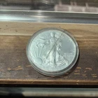 2009 Silver American Eagle Walking Liberty Dollar US Coin Uncirculated