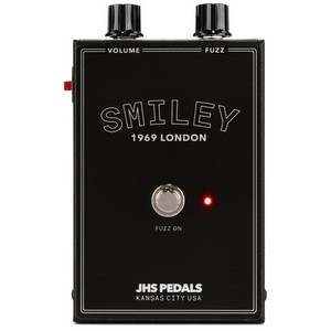 Used JHS Pedals Smiley Fuzz