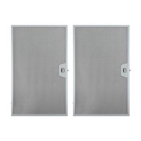 LüFtungssystem Ersatzfilter 2Er Pack Silber GrößE 506 X 300 Mm