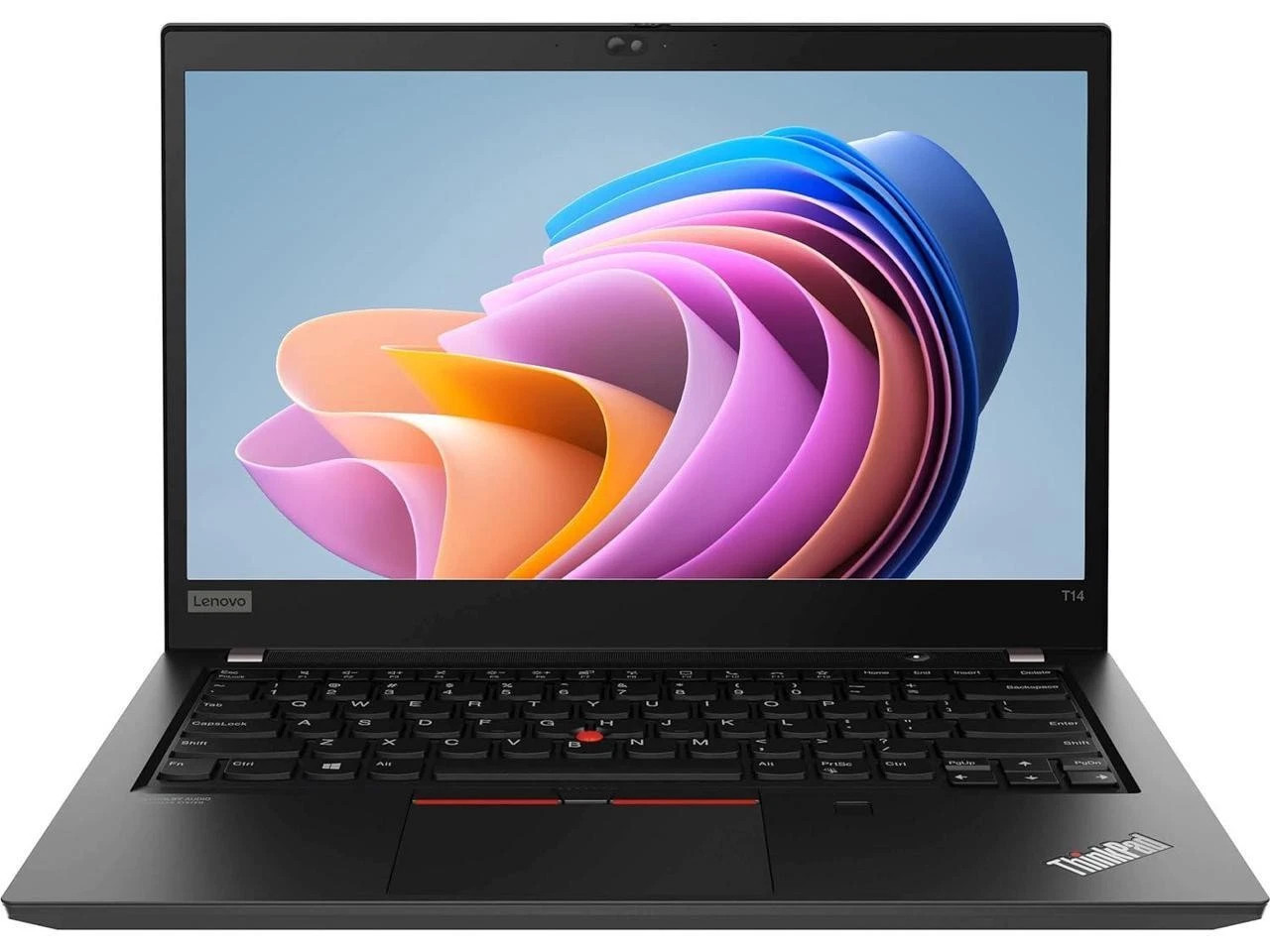 Lenovo ThinkPad T14, 14-Inch Laptop, with Intel I5-10310U 10th gen, 512gb SSD (Solid State Drive), Windows 11 Pro