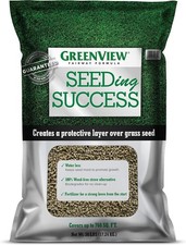 GreenView Seeding Success Grass Seed Protector 38 lb Covers 760 sq ft
