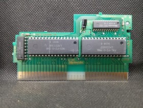 Tecmo World Wrestling - Nintendo NES EU PAL - NES-PZ-EEC (PAL B) (l#01)