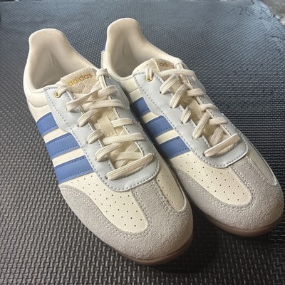 Adidas Samba Lo Sneaker - Women's, Blue, 6