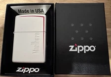 Zippo Lighter Marlboro